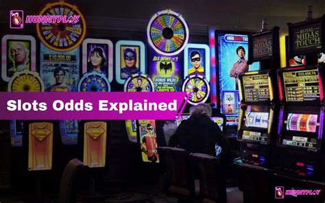 Slot Odds Explained .